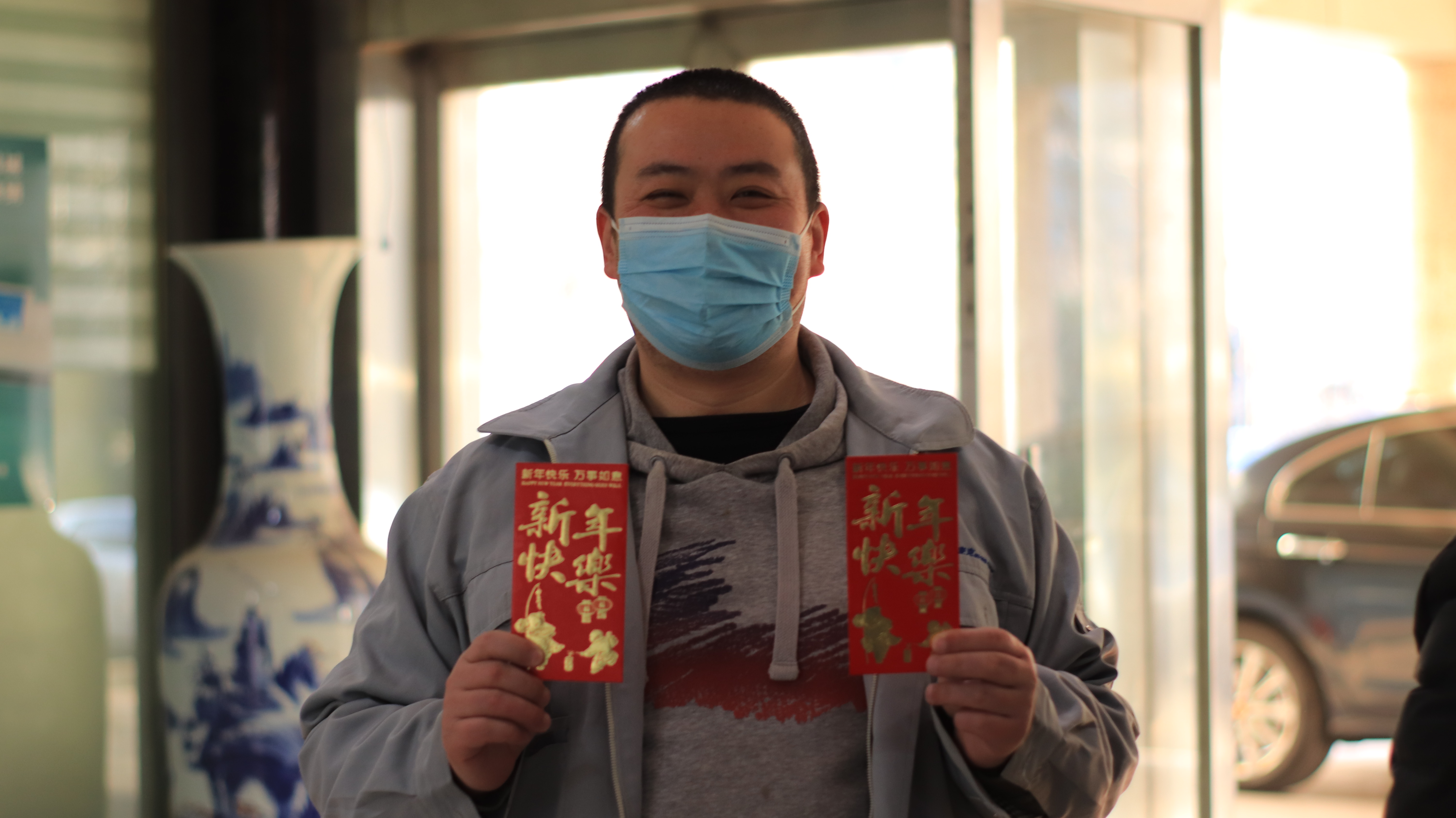 麥克傳感|開工大吉，新年“犇”起來！